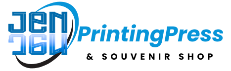Jen Jen Printing Logo